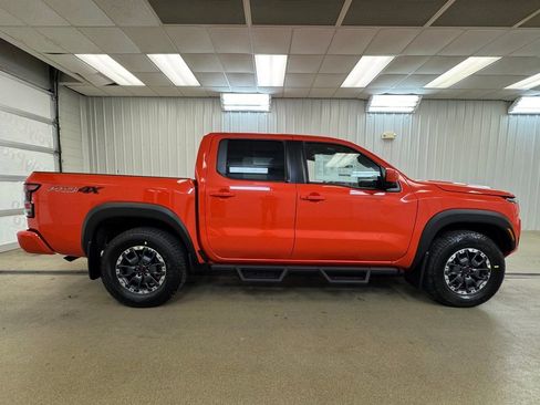 New 2026 Nissan Frontier PRO-4X w/ Pro Premium Package image 5
