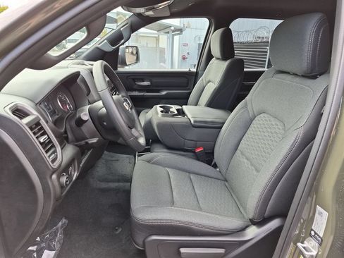 New 2026 RAM 1500 Warlock AWD/4WD image 12