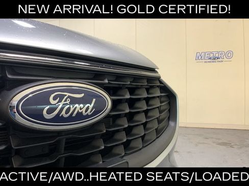 Used 2023 Ford Escape Active AWD/4WD image 43