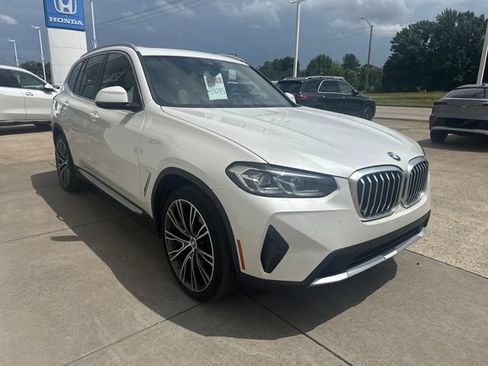 Used 2022 BMW X3 sDrive30i w/ Premium Package 2 RWD image 6