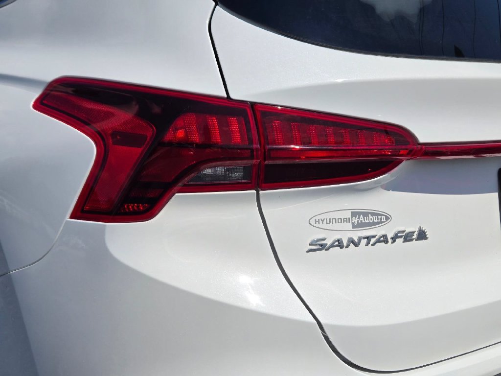 Certified 2023 Hyundai Santa Fe SEL FWD image 8