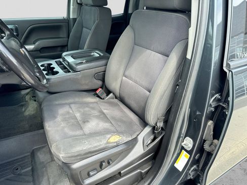 Used 2018 Chevrolet Silverado 1500 LT w/ All Star Edition AWD/4WD image 14