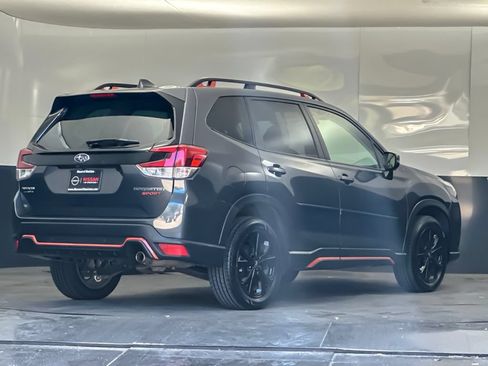 Used 2023 Subaru Forester Sport AWD/4WD image 3