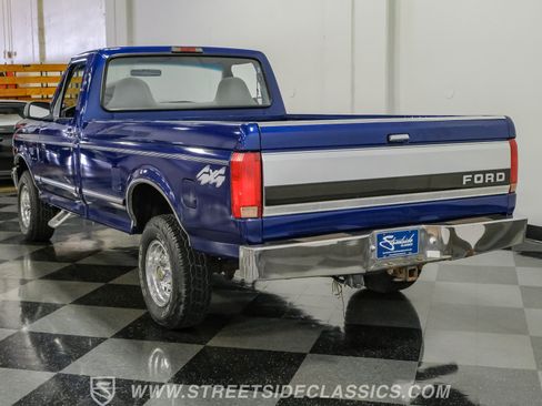Used 1996 Ford F150 4x4 Regular Cab image 10