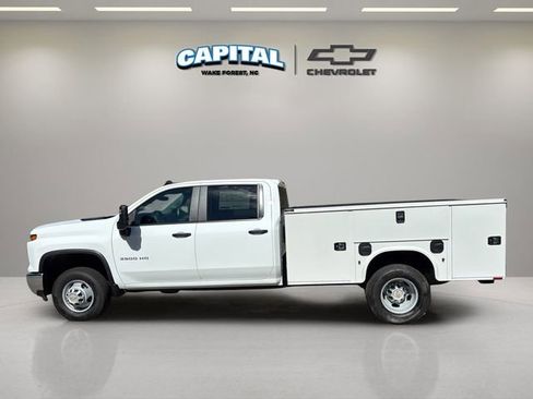 New 2026 Chevrolet Silverado 3500 W/T w/ WT Convenience Package AWD/4WD image 10