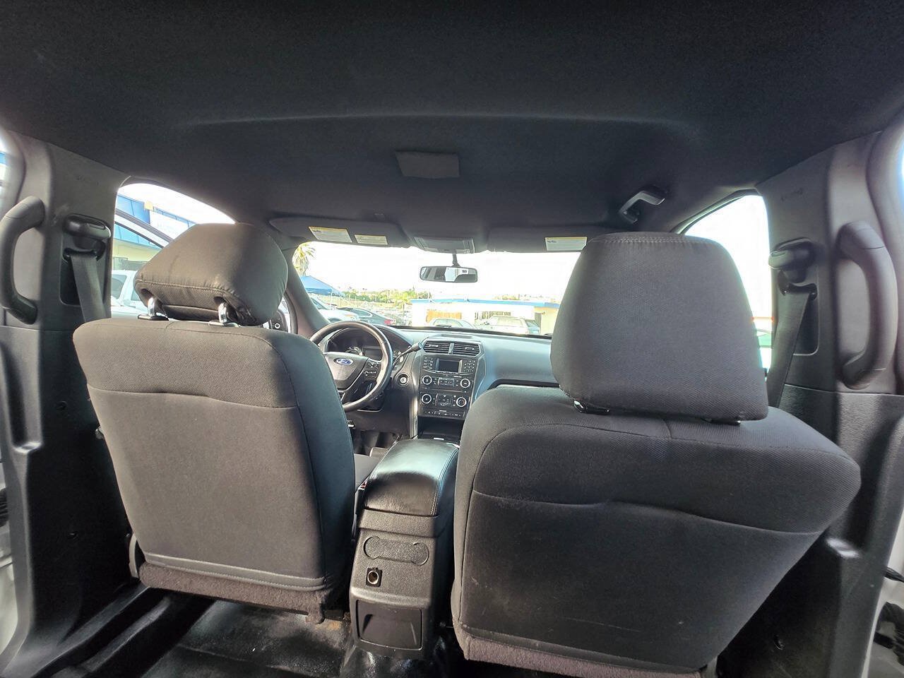 Used 2017 Ford Explorer 4WD Police Interceptor image 31