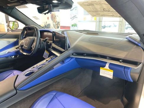 New 2026 Chevrolet Corvette Z06 w/ Chrome Exterior Badge Package image 16