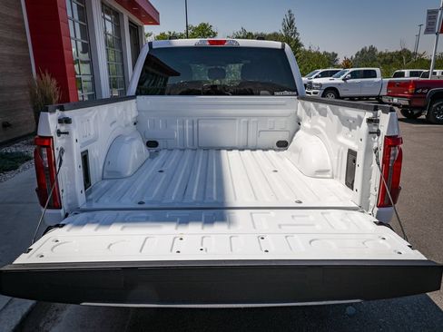 Used 2025 Ford F150 XLT w/ Equipment Group 301A Standard AWD/4WD image 5