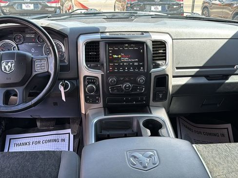 Used 2019 RAM 1500 Big Horn AWD/4WD image 16