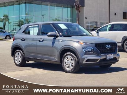 Certified 2026 Hyundai Venue SE