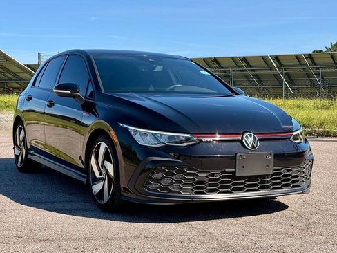 Used 2022 Volkswagen GTI S FWD image 7