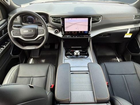 New 2026 Jeep Grand Wagoneer 4WD image 16