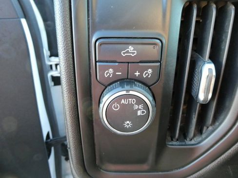 Used 2020 Chevrolet Silverado 1500 W/T w/ WT Value Package image 23