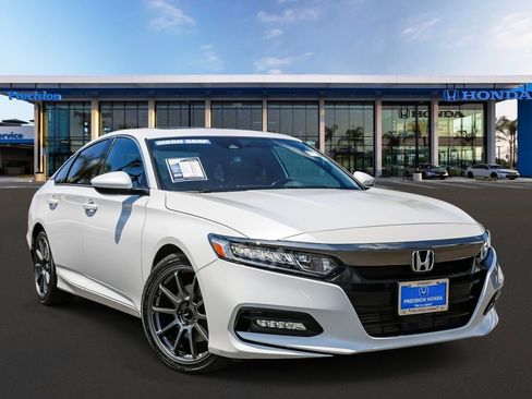 Used 2019 Honda Accord Sport image 1