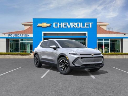 New 2026 Chevrolet Equinox EV LT FWD image 1