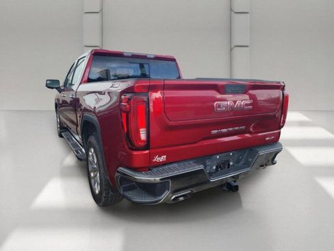 Used 2022 GMC Sierra 1500 SLT AWD/4WD image 4