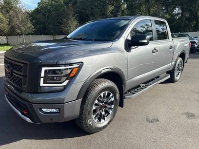 Used 2023 Nissan Titan PRO-4X w/ Pro-4x Convenience Package