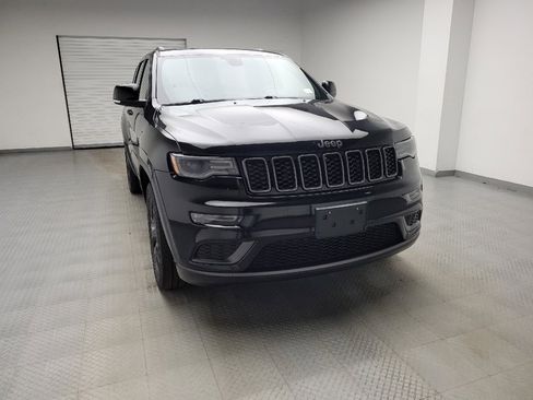 Used 2019 Jeep Grand Cherokee Limited X AWD/4WD image 14