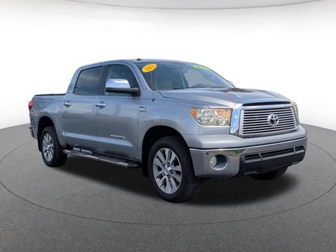 Used 2013 Toyota Tundra Platinum AWD/4WD image 7