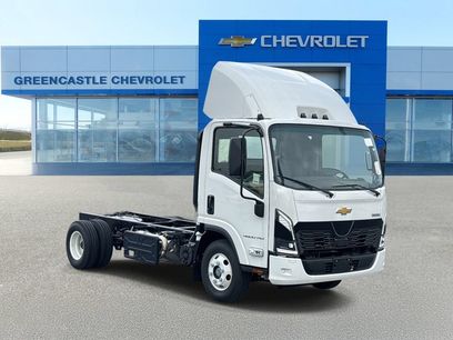 New 2025 Chevrolet Low Cab Forward 4500 XD