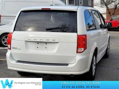 Used 2015 Dodge Grand Caravan SE w/ Quick Order Package 29E SE