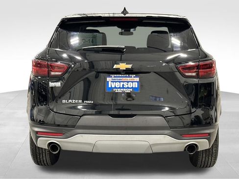 Used 2025 Chevrolet Blazer LT image 6