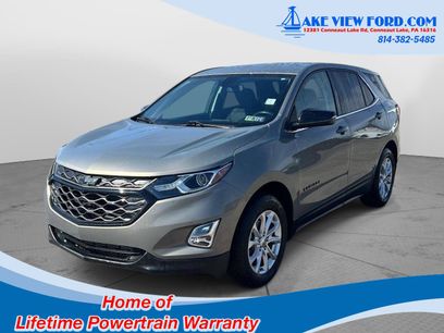 Used 2019 Chevrolet Equinox LT