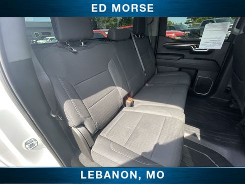 Certified 2023 Chevrolet Silverado 1500 LT w/ Protection Package AWD/4WD image 24