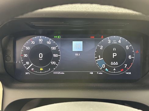 Used 2025 Land Rover Discovery Sport S AWD/4WD image 17