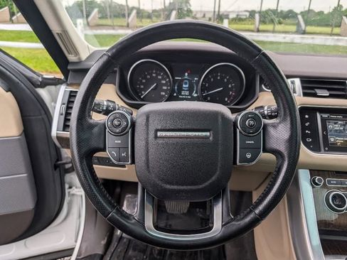 Used 2016 Land Rover Range Rover Sport SE AWD/4WD image 23