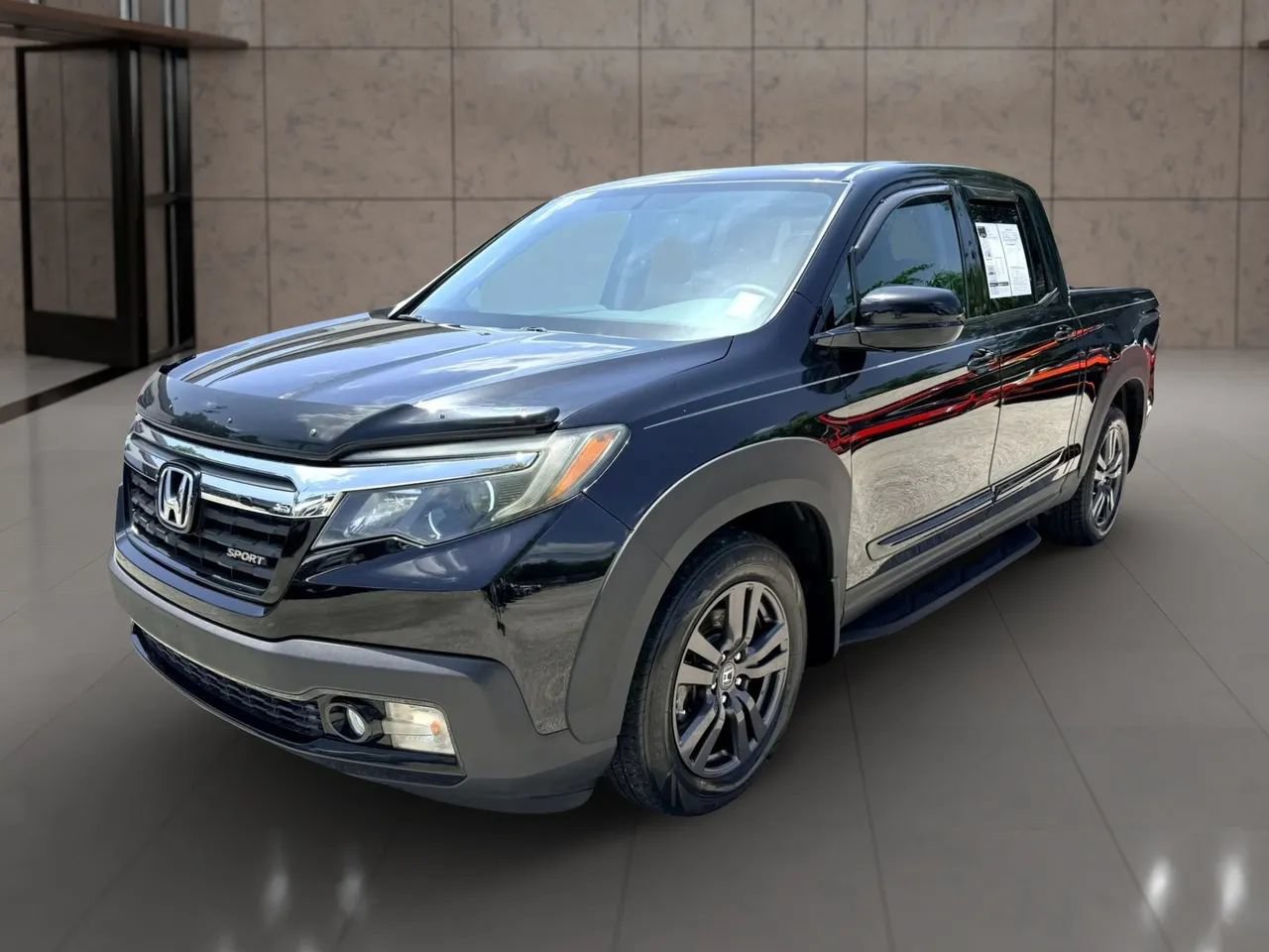 Used 2017 Honda Ridgeline Sport image 7