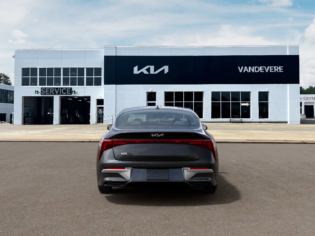 New 2026 Kia K5 LXS FWD image 7