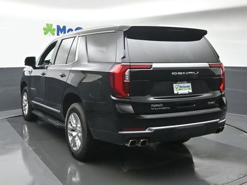 Used 2025 GMC Yukon Denali w/ LPO, Floor Liner Package image 26