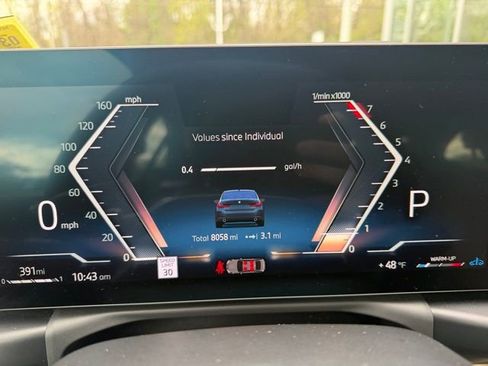 Used 2025 BMW 330i xDrive Sedan w/ Premium Package AWD/4WD image 13