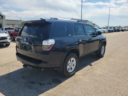 Used 2023 Toyota 4Runner SR5 RWD image 21