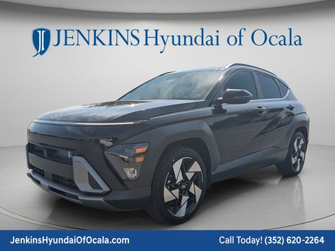 New 2026 Hyundai Kona Limited FWD image 9