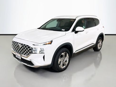 Used 2022 Hyundai Santa Fe SEL w/ Cargo Package image 3