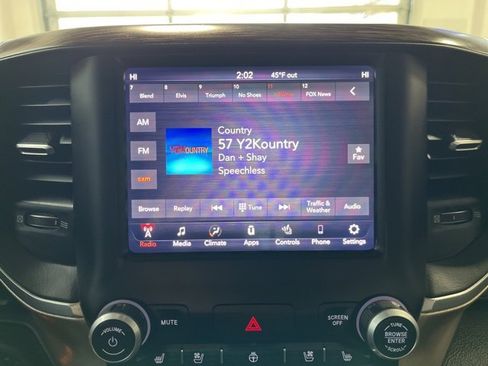 Certified 2019 RAM 1500 Laramie image 22