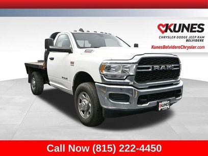Used 2019 RAM 3500 Tradesman