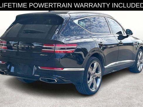 Used 2024 Genesis GV80 3.5T w/ Prestige Package image 2