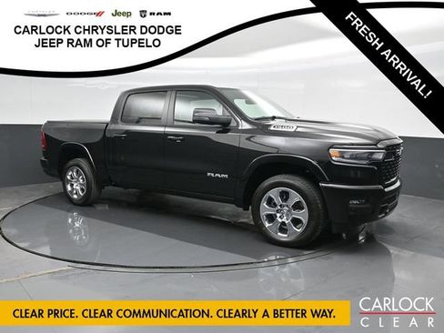 Used 2026 RAM 1500 Big Horn AWD/4WD image 5