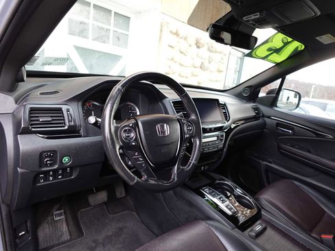 Certified 2023 Honda Ridgeline Black Edition image 15