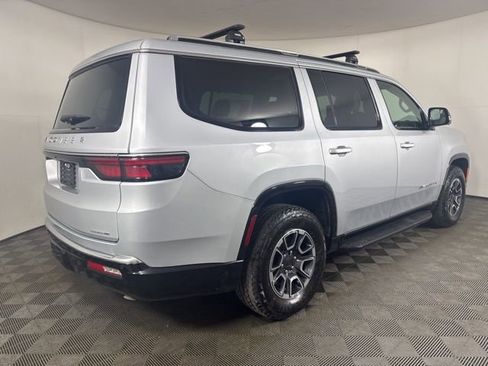 Used 2023 Jeep Wagoneer Series II w/ Convenience Group I image 3