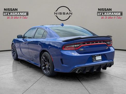Used 2020 Dodge Charger Scat Pack w/ Plus Group RWD image 7