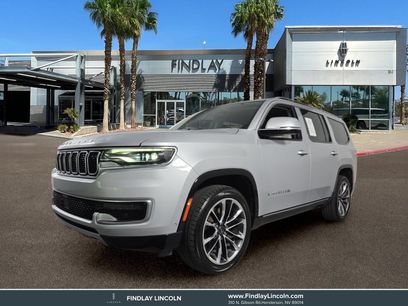 Used 2022 Jeep Wagoneer Series III w/ Premium Group I