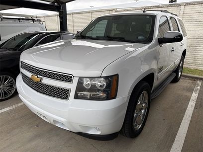 Used 2013 Chevrolet Tahoe LT w/ Texas Edition