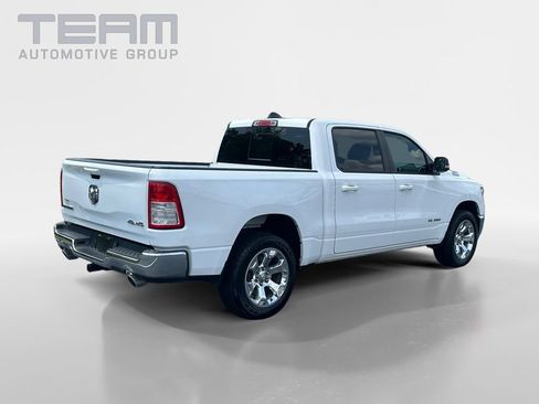 Certified 2021 RAM 1500 Big Horn AWD/4WD image 7