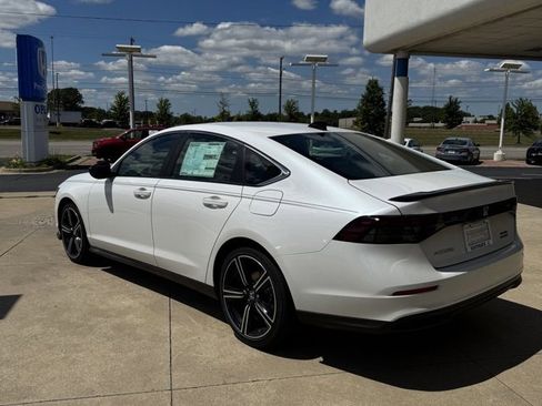 New 2025 Honda Accord Sport image 5