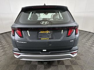 Used 2026 Hyundai Tucson SE AWD/4WD video 4