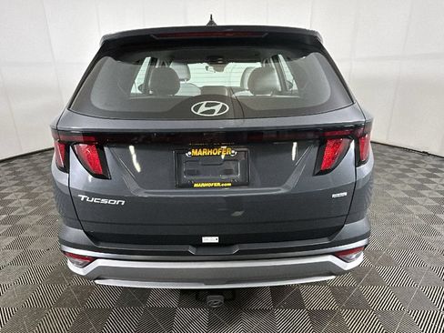 Used 2026 Hyundai Tucson SE AWD/4WD image 4